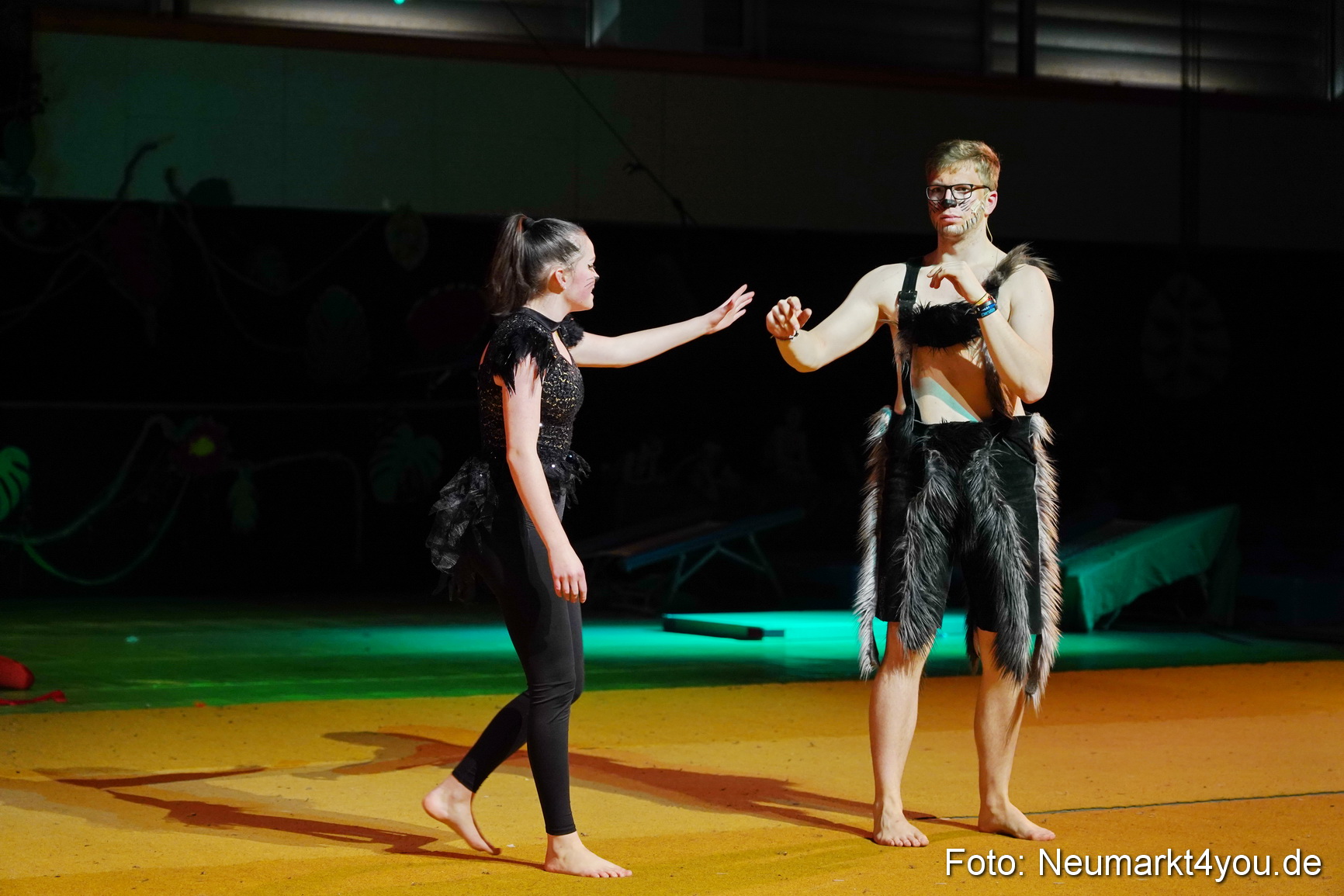 Artico Artistical Dschungelbuch 2020 0082